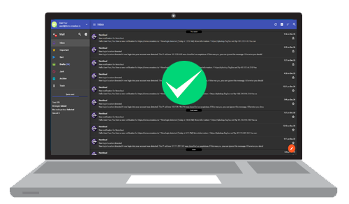 CrossBox Webmail